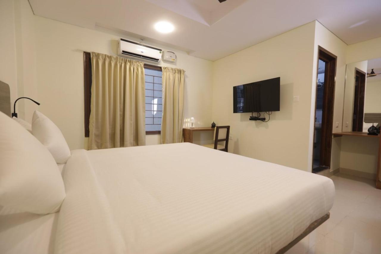 Elysian Grand Hotel بنغالور المظهر الخارجي الصورة