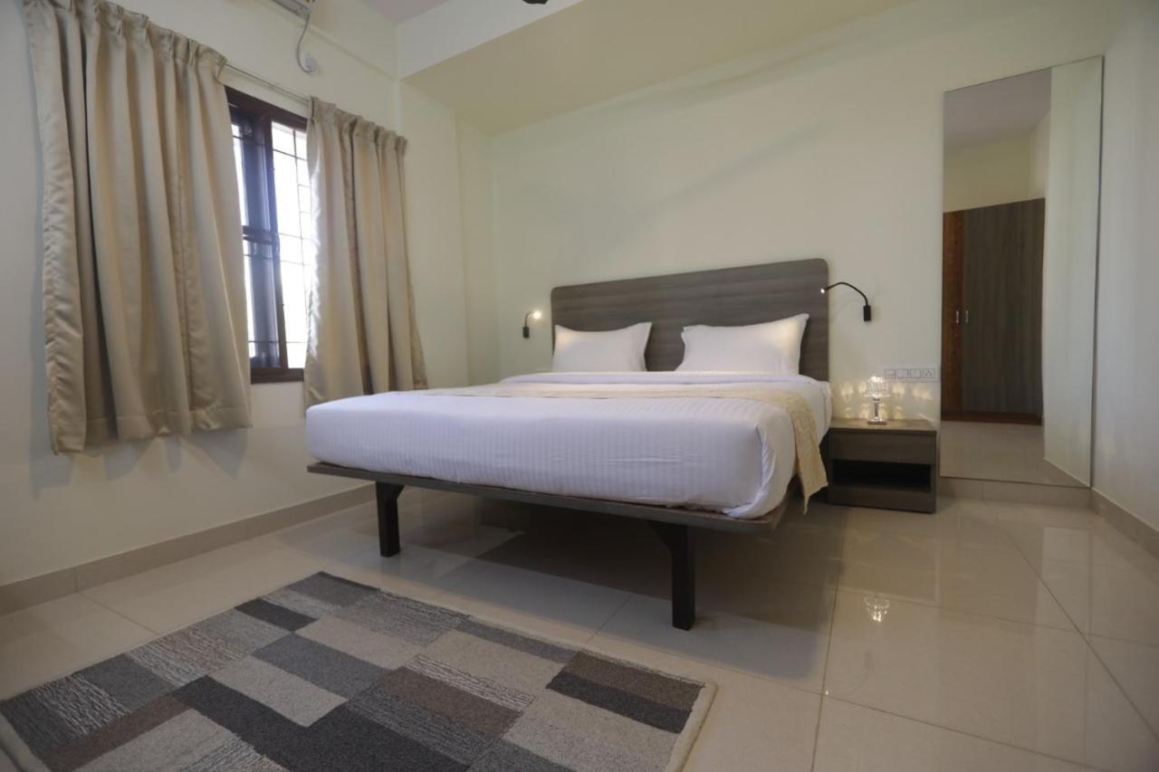 Elysian Grand Hotel بنغالور المظهر الخارجي الصورة