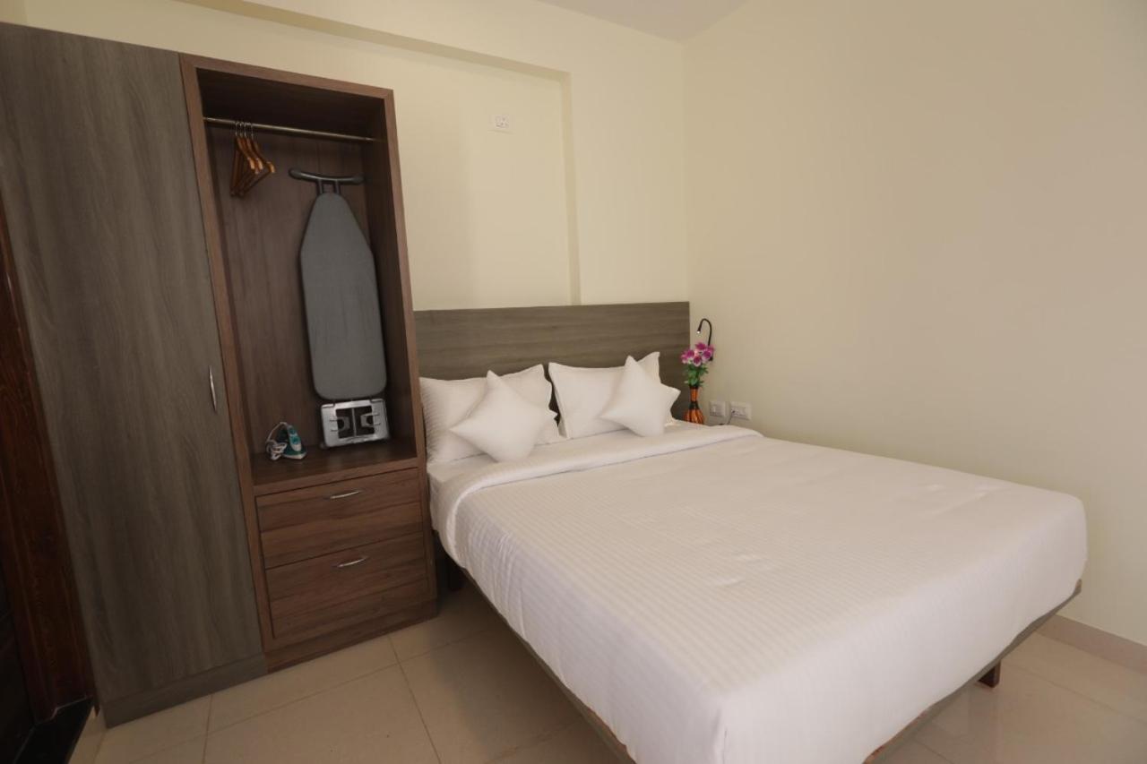 Elysian Grand Hotel بنغالور المظهر الخارجي الصورة