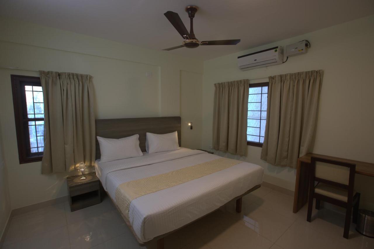Elysian Grand Hotel بنغالور المظهر الخارجي الصورة
