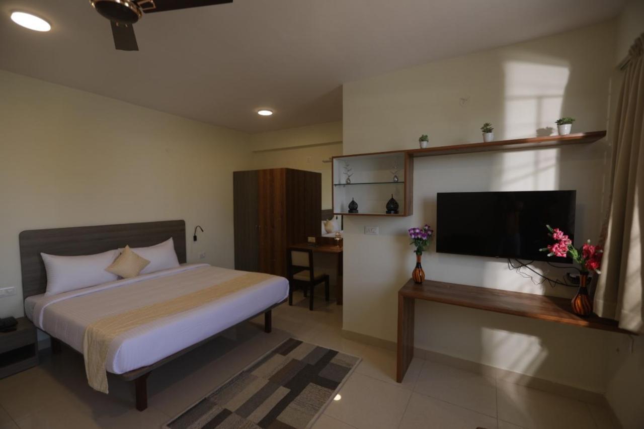 Elysian Grand Hotel بنغالور المظهر الخارجي الصورة