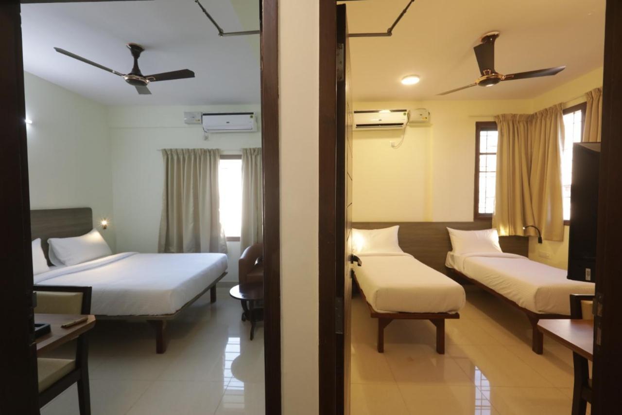 Elysian Grand Hotel بنغالور المظهر الخارجي الصورة