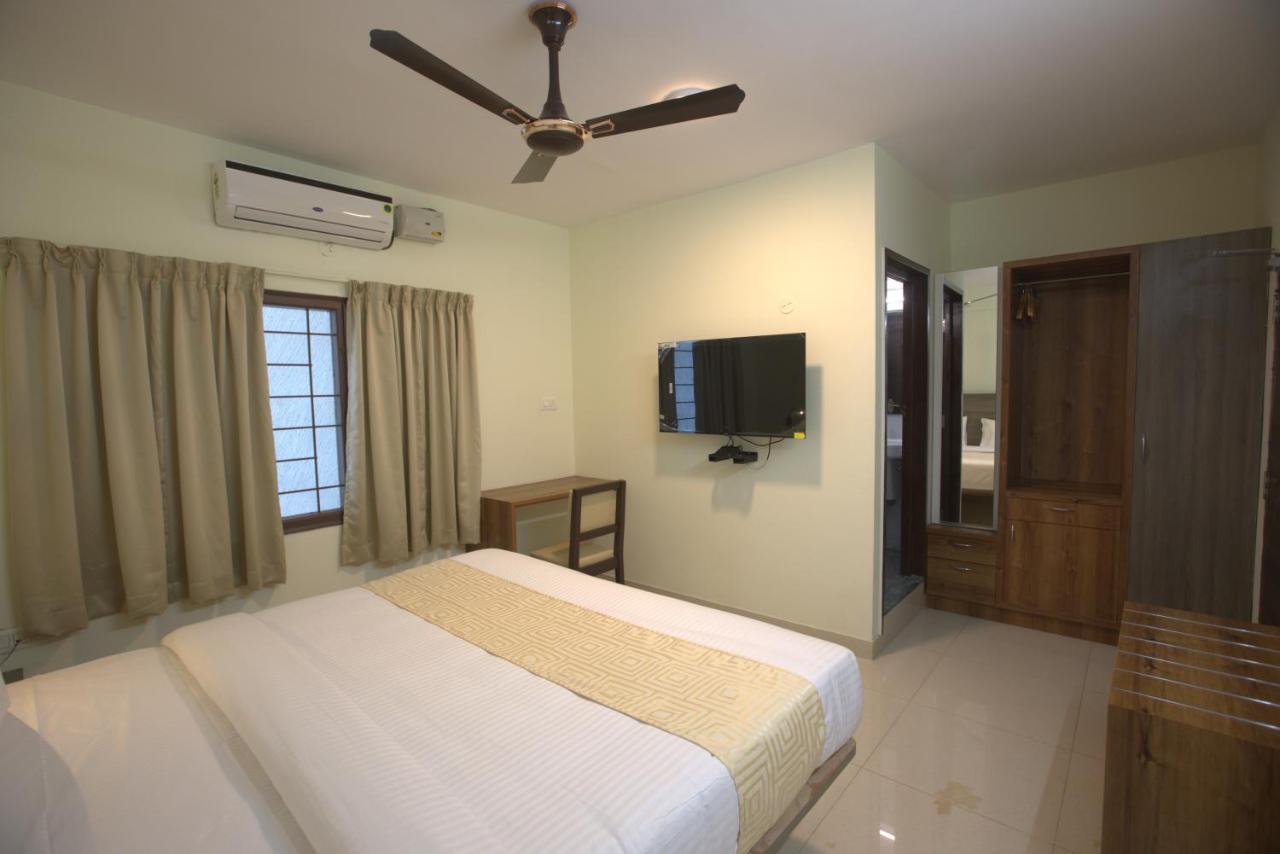 Elysian Grand Hotel بنغالور المظهر الخارجي الصورة