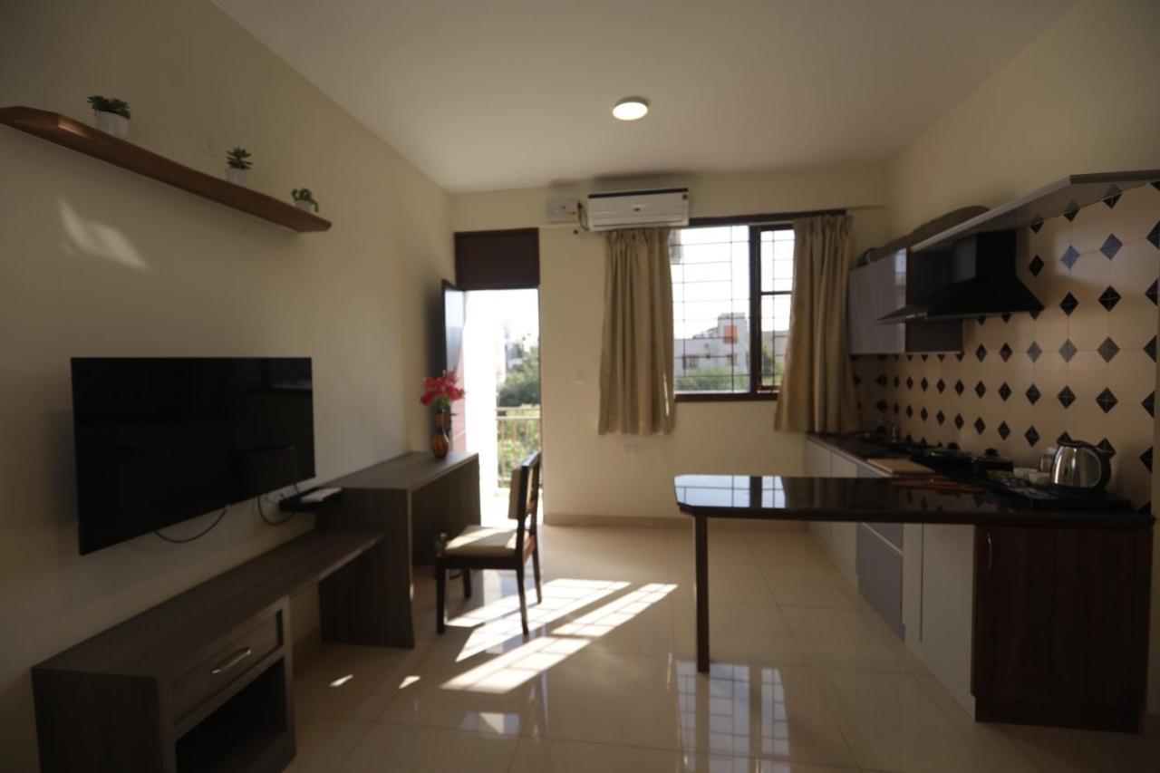 Elysian Grand Hotel بنغالور المظهر الخارجي الصورة