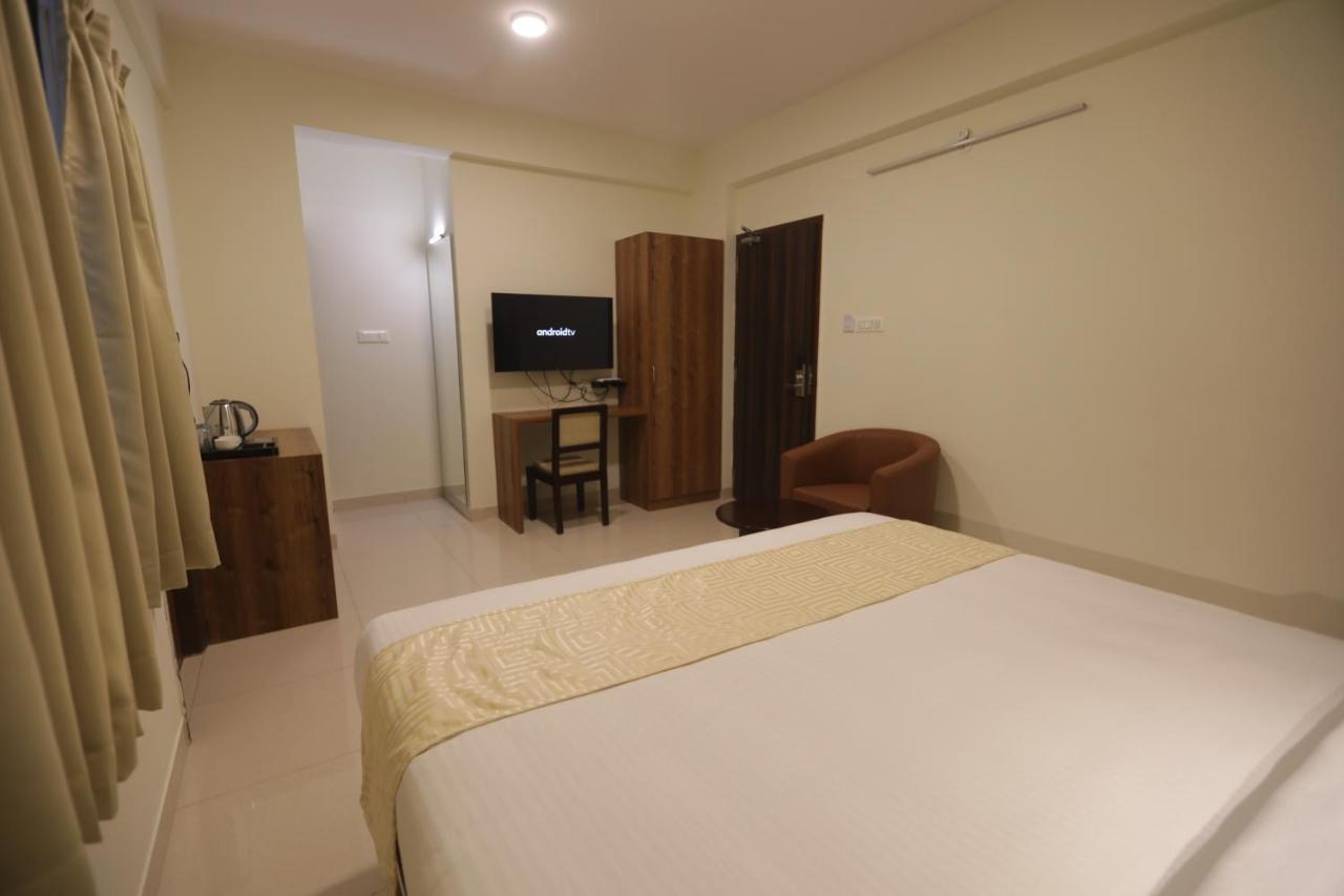 Elysian Grand Hotel بنغالور المظهر الخارجي الصورة