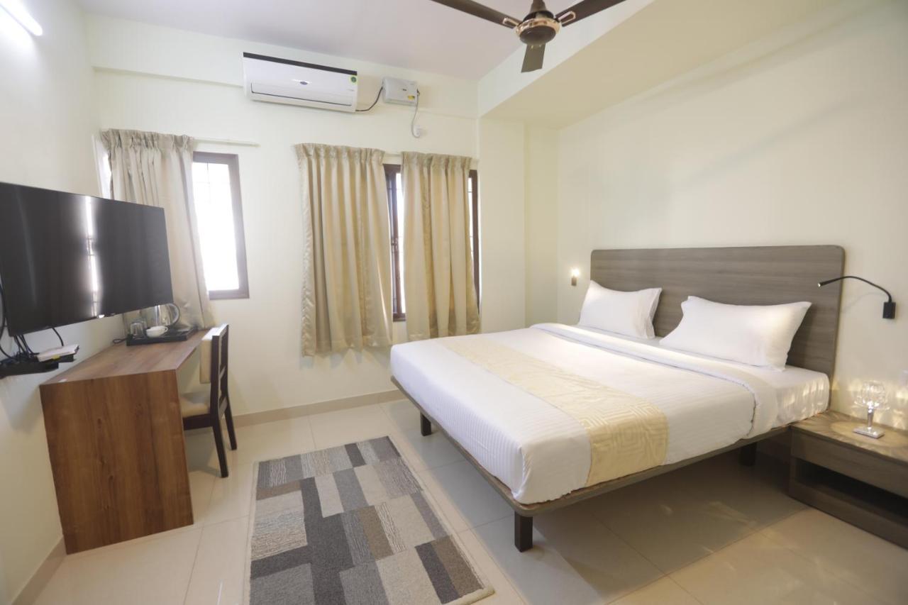 Elysian Grand Hotel بنغالور المظهر الخارجي الصورة